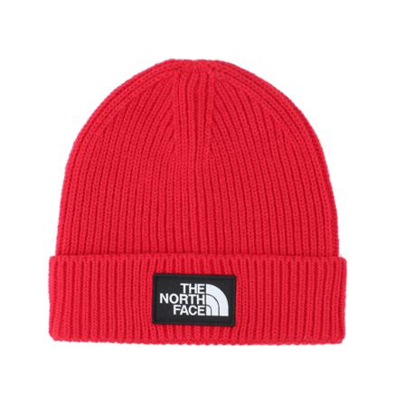 The North Face, Beanies Rood, unisex, Maat:ONE Size