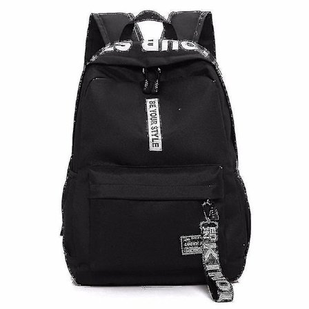 Teenager School Bag Men Women Backpack Large Capacity School Backpack