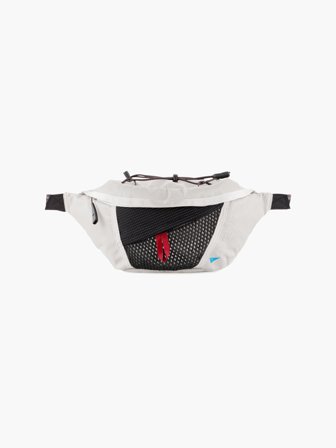 Klättermusen Eldner 2.0 Hofteveske 2L - Silver Creme - Unisex - 2L