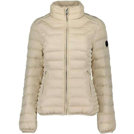 Airforce - Dunjackor - Vit - Dam - Storlek: L, Dam, Storlek: L