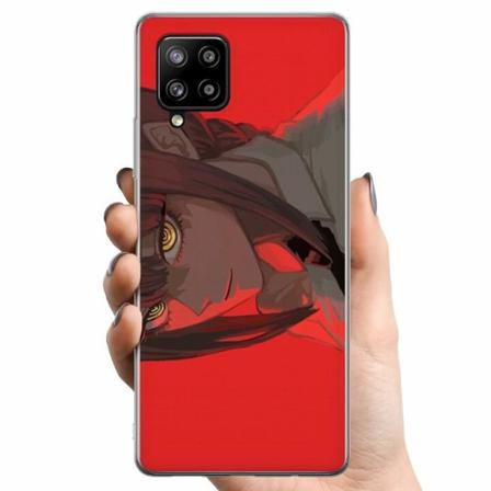 Samsung Galaxy A42 5g Tpu Mobilskal Makima Chainsaw Man