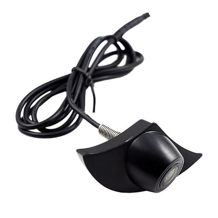 Nattsikts Vanntett Bil Front View Logo Emblem Merke Parkeringskamera For Prado