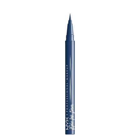 NYX PROFESSIONAL MAKEUP Epic Ink Liner Vandfast Eyelinerpen 10 Midnight Rise, Makeup, Øjne, Eyeliner