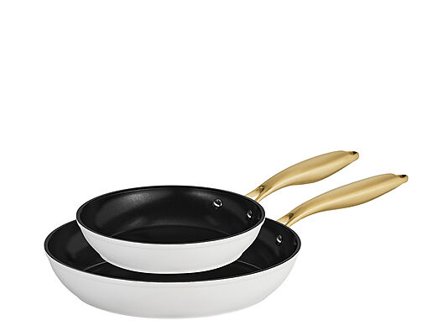 INVITE Stekepannesett Noble Stone 20+28cm