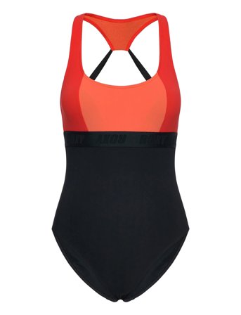 Roxy Active Colorblk Piece Patterned Roxy
