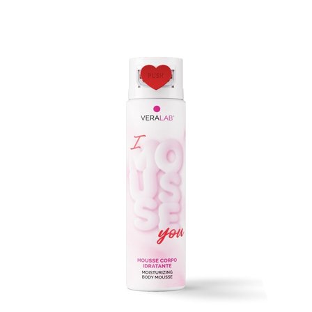 Veralab I Mousse You 150ml - Latte Corpo