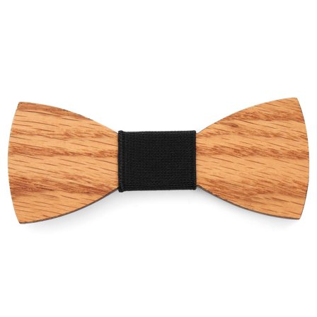 Noeud papillon en bois de chêne pour hommes - Noeuds papillon en bois - pour Hommes - Tailor Toki