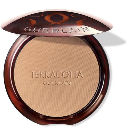 GUERLAIN Terracotta Natural Bronzing Powder 01, Makeup, Ansigt, Bronzer