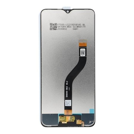 SAMSUNG A20S Skärm med LCD-display NCC OEM