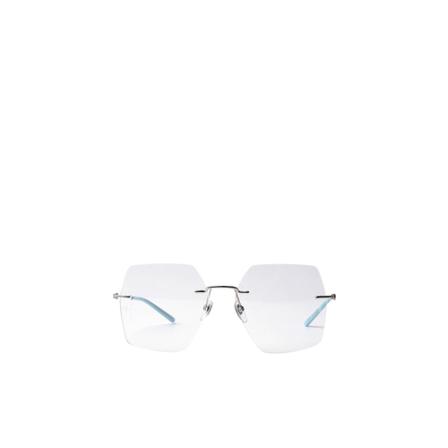 Gucci, Gles Blauw, Dames, Maat:ONE Size