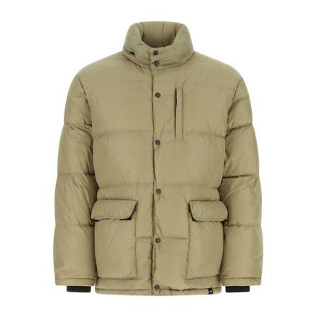 Aspesi, Down Jackets Beige, Heren, Maat:XL