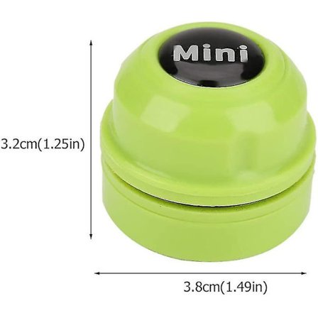 Mini magnetisk akvarie rengøringsbørste glas bærbar fiske tank børste vinduesrenser