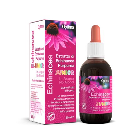 Optima Echinacea Estratto Junior 50ml