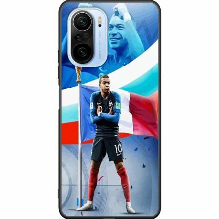 Xiaomi Mi 11i Svart Skal Kylian Mbappé