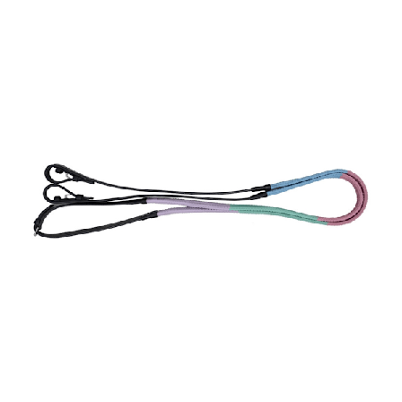 Hy gummibelagda träningsremsor 54in Lila/Ismint/Babyrosa/ Lilac/Ice Mint/Baby Pink/Baby Blue 54in