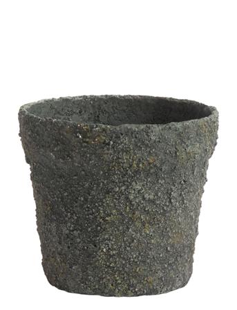 Jar Mosu 12 Home Decoration Flower Pots Grå Muubs