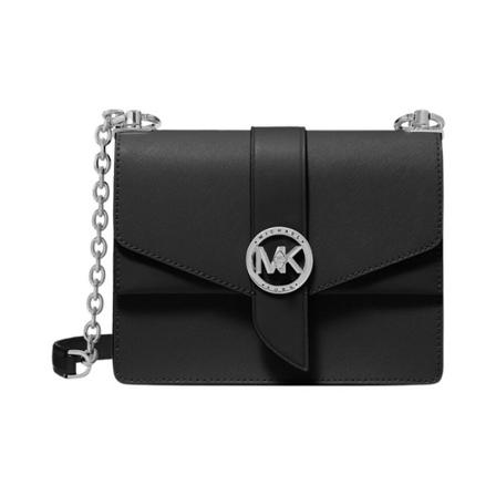 Michael Kors - Axelremsväskor - Svart - Dam - Storlek: One Size, Dam, Storlek: ONE SIZE