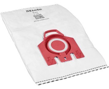 Miele-HyClean Pure FJM-4-pakning med Miele HyClean Pure FJM støvsugerposer-Cleaning & Garment Care-Støvsugerposer