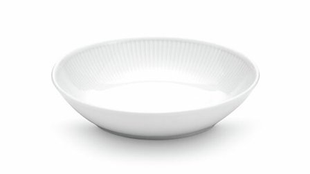 PILLIVUYT Salat-/Pastatallerken Plissé 20cm