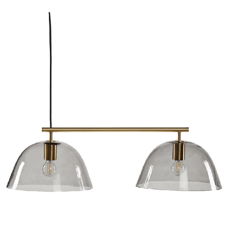 CO Bankeryd Wendo 70 Lampor Guld