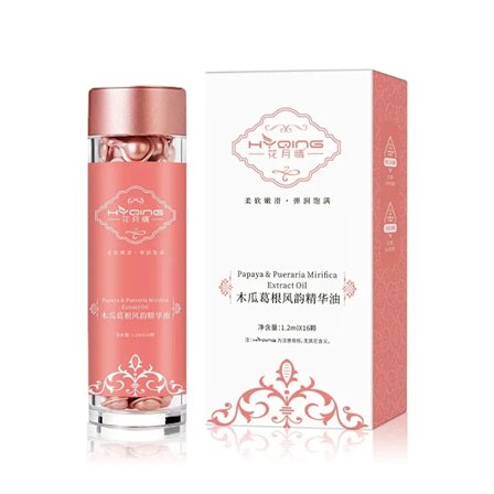 Bryst forstørrelse æterisk olie bryst forbedring bust fyldig op vækst forstørrelse olie