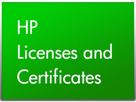 Hewlett Packard Enterprise HPE Intelligent Management Center Wireless Service Manager - lisens - 50 adgangspunkter