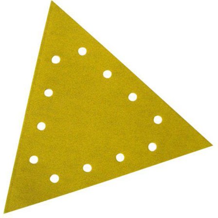 Flex Dragon Slipepapir 290x290 mm, 25-pakning P40, Maskintilbehør & forbruk