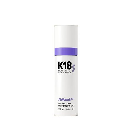 K18 AirWash Dry Shampoo 118 ml, Hår, Hårstyling, Tørshampoo