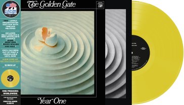 Year one (vinyl white audio fidelity lim Golden Gate The
