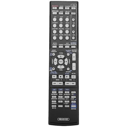 Ny fjernkontroll som passer til Pioneer Vsx-521/axd7660/vsx-422-k/axd7622 AV-mottaker