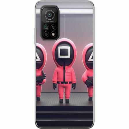 Xiaomi Mi 10t 5g Mjukt Skal - Squid Game