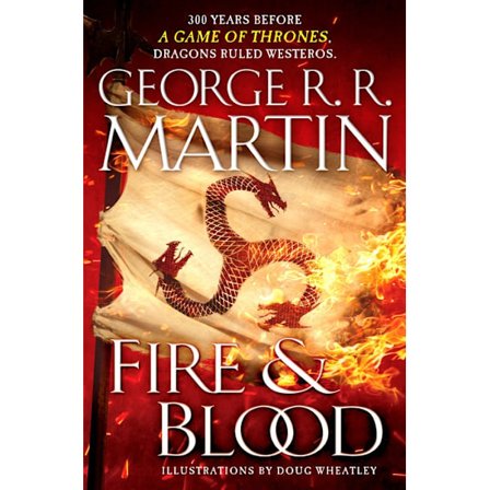 Fire and Blood 9781524796280