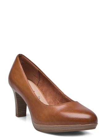Women Court Sho Brown Tamaris