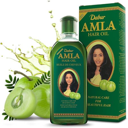 Dabur Amla Hair Oil, 100 ml