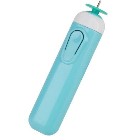 (Blå) Elektrisk Quilling Pen til Papir Quilling, DIY Elektrisk, ZQKLA