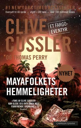 Mayafolkets hemmeligheter - Bok av Clive Cussler & Thomas Perry - Pocket