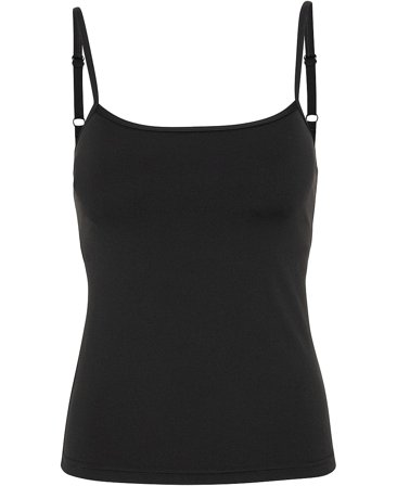 Moonchild Lunar Luxe Cami Black Iris S, Tøj & Bolig, Træningstøj, Træningsbluser