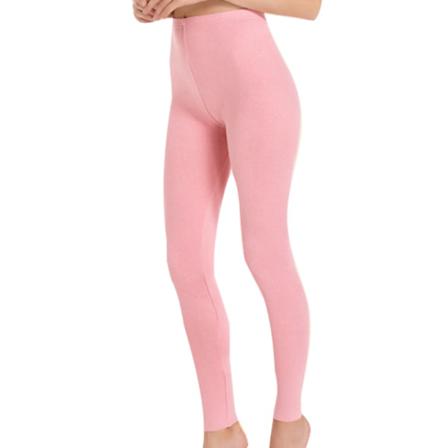 Damer Med Hög Midja Baslager Bottom Skinny Compression Byxor