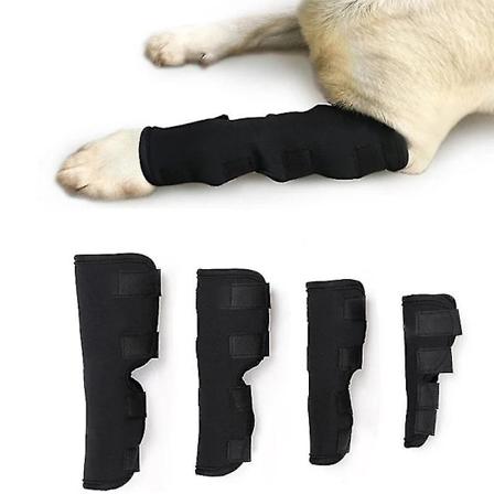 1 pakke hundeknoglebeskyttelse til kæledyr