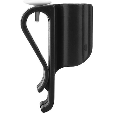 5 st Slitstarka Golfputterklämma Hållare, Boll Golfbag Putter Bag Klämma Klubba Klämma med Markörer Tillbehör