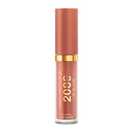 Max Factor 2000 Calorie Lip Gloss 150 Caramel Swish