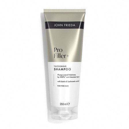 John Frieda Profiller+ Thickening Shampoo 250 ml, Hår, Shampoo, Hårshampoo