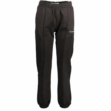 Calvin Klein Sweatpants , Zwart , Dames , Maat: ONE Size