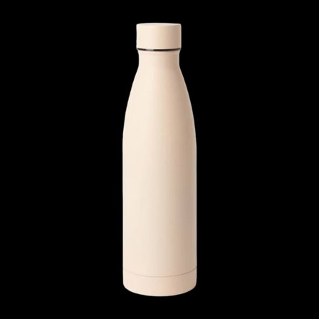 Åhléns Home Termosflaska 480 ml Köksredskap Beige ONESIZE