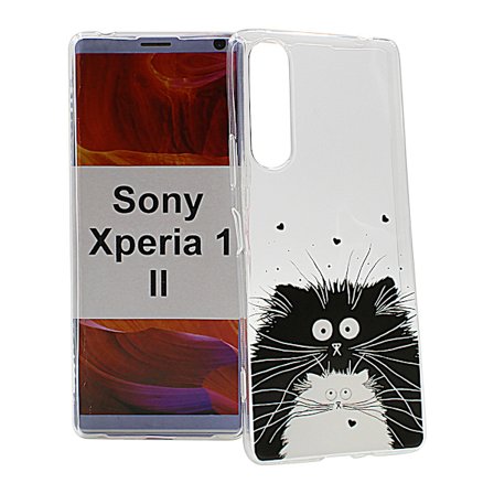 Designskal TPU Sony Xperia 1 II (XQ-AT51)