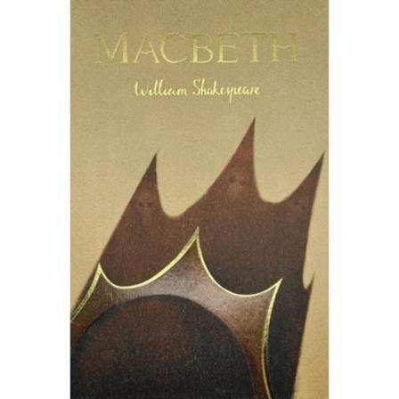 Macbeth (Collector's Edition) (inbunden, eng)