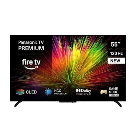 4K OLED TV - PANASONIC - Z80B - Smart TV med Fire TV - Pro Surround Sound - Extreme Game Mode