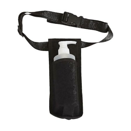 Olie Lotion Dispenser Kraftig Holder Massage Flaske Hylster Enkelt Justerbar