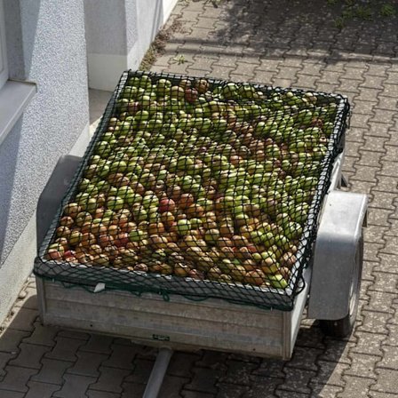 Kuorman sidontaverkko 2 x 3 m