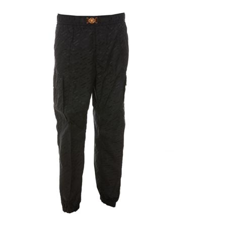 Versace, Trousers Zwart, Heren, Maat:M